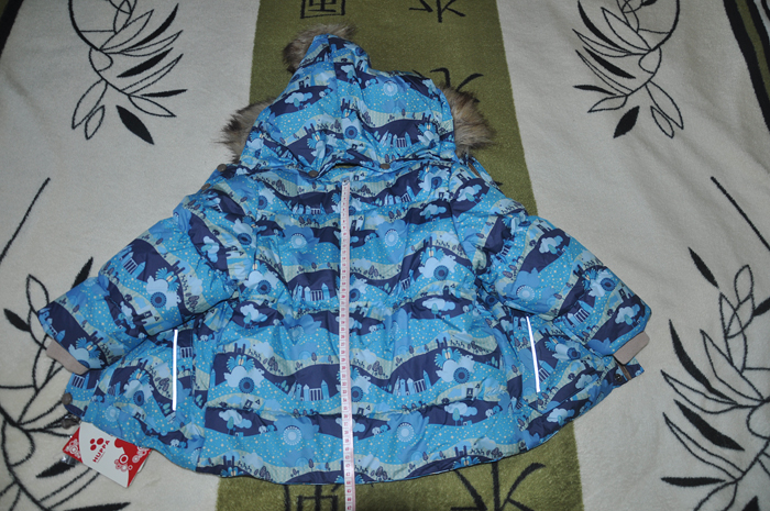 Раздельный комбинезон Huppa