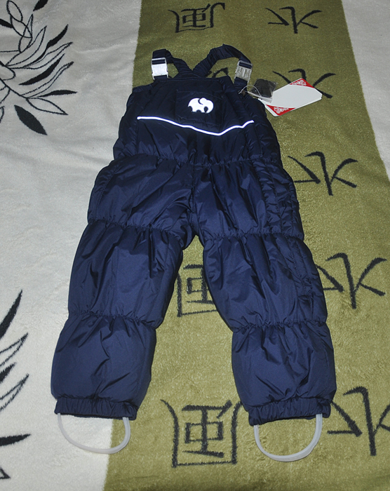 Раздельный комбинезон Huppa