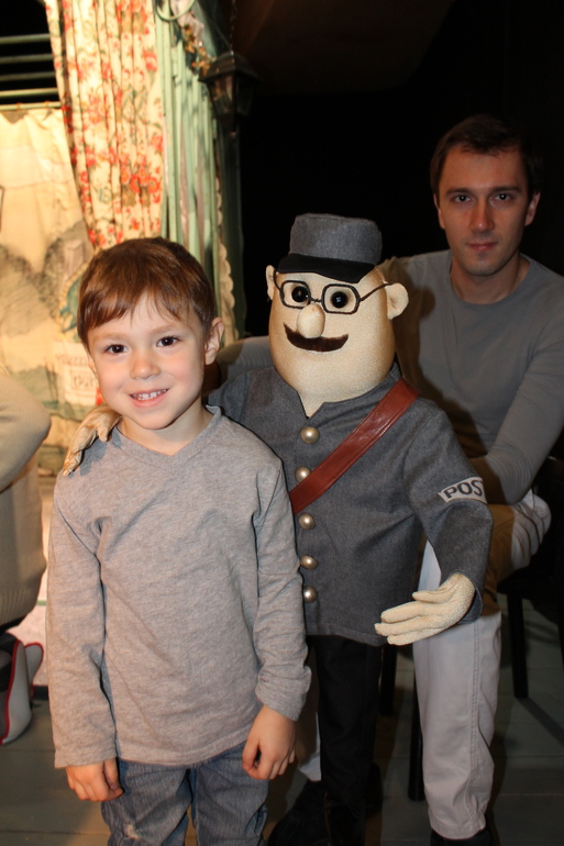 "Криктор "Домик Фанни Белл