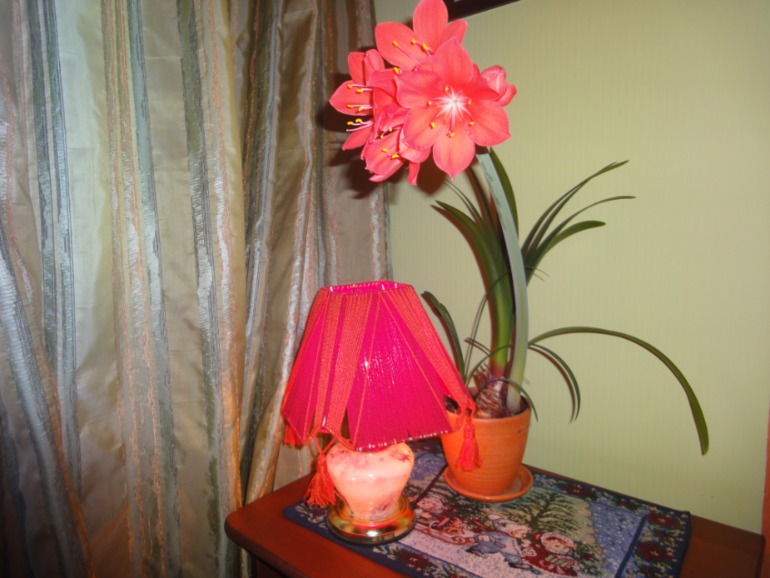 Обновляем интерьер.