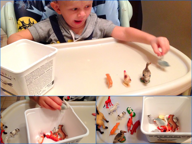 Наши занятия: мелкая моторика, 