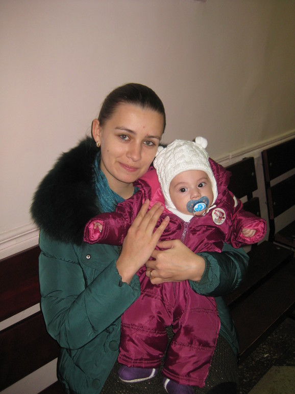 Нам уже 4 месяца