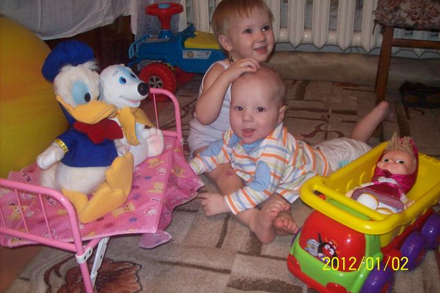 Мои погодки. Плюсы и Минусы