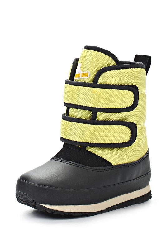 Rubber Duck дутики