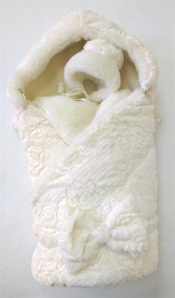 Про то в чем выписывать малыша в конце января-начале февраля, подскажите