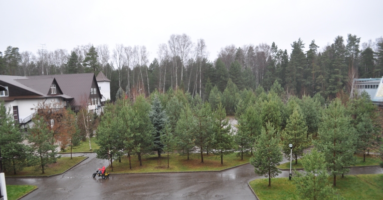 Выходные в Best Western Кантри Резорт Отель