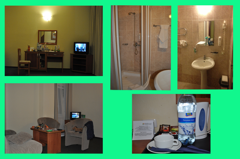 Выходные в Best Western Кантри Резорт Отель