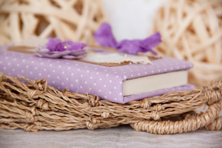 Блокнотик+открытка))