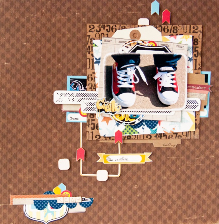 Есть парочка работ)))