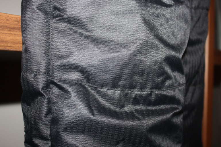 Черный полукомбинезон Gulliver 98р