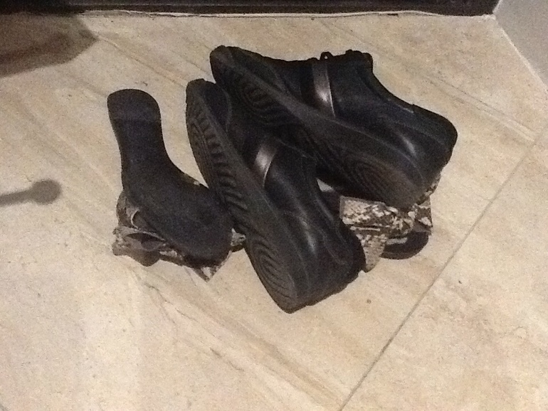 Взлет 68, день 13