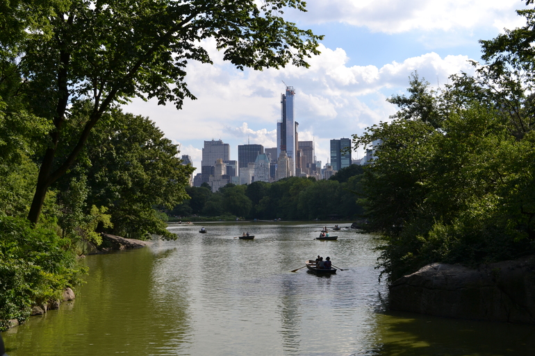 Нью-Йорк - как это было!