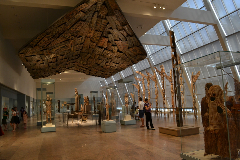 Нью-Йорк - как это было!