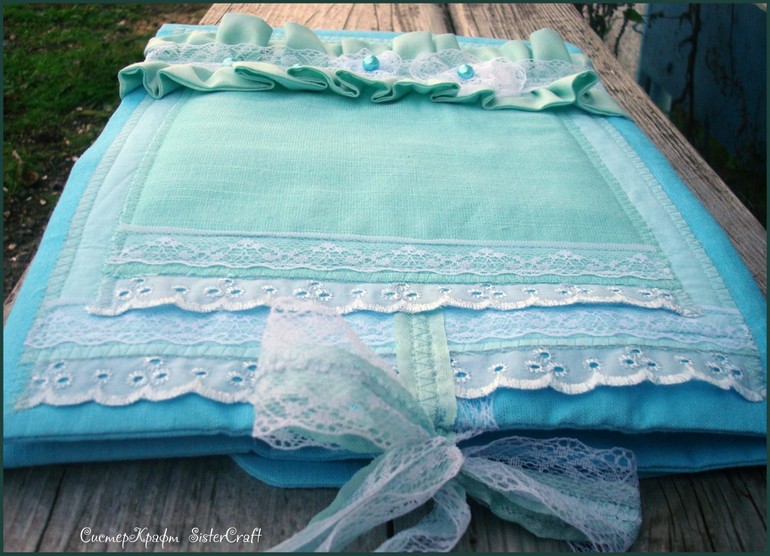 Мятный Волшебный Альбом для медитации