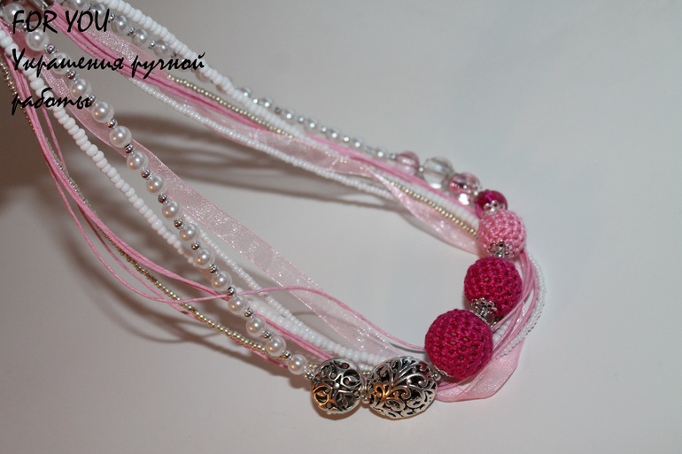 Комплект украшений в подарок для сестенки)