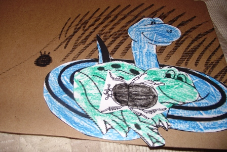 Мини-сказочное погружение)))