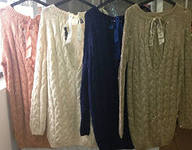 Вязанная туника жгутиками,помогите найти.....