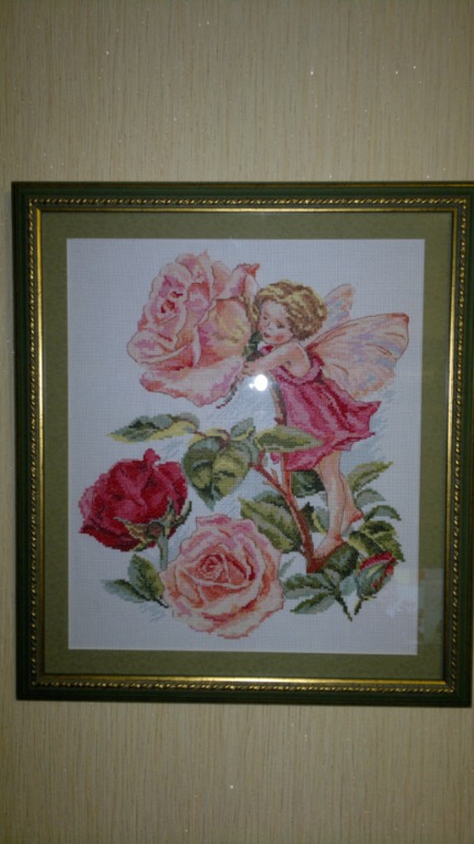 Моя Фея в оформлении