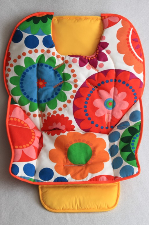 Комплект чехлов на стульчик Chicco Polly