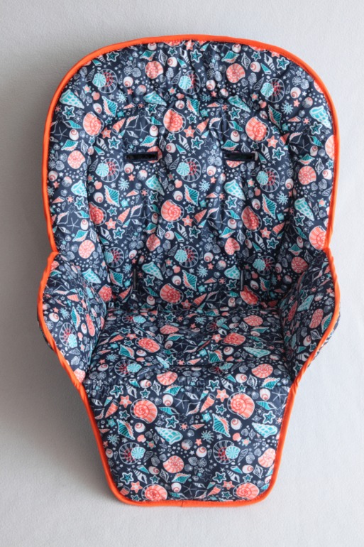 Чехлы на детский стул для кормления Jetem (Kapella)