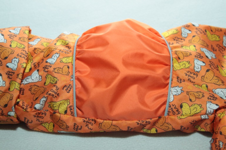 Утеплились к холодам