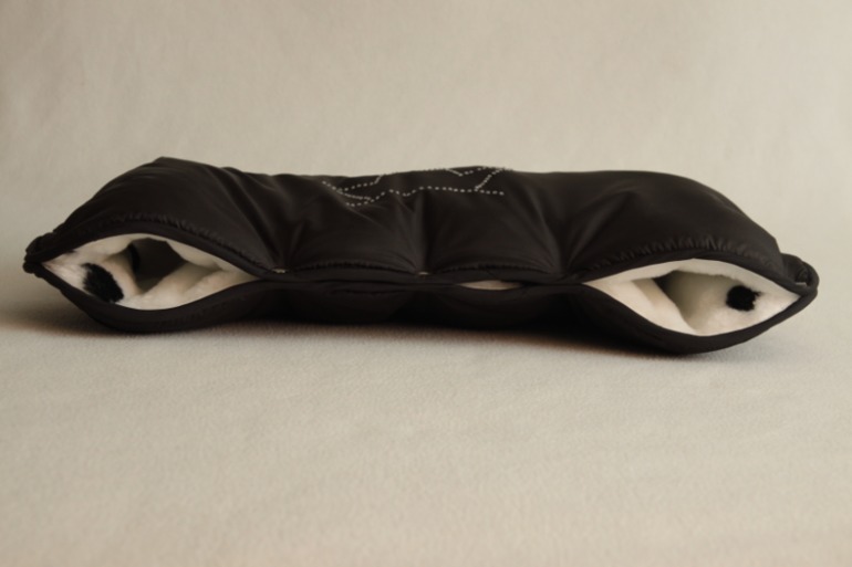 Новые муфты на коляску