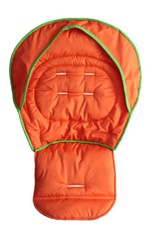 Новые чехлы на детские стульчики для кормления)))