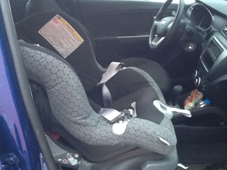 Продам автокресло Britax First Class Plus