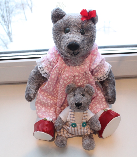 Медвежья радость