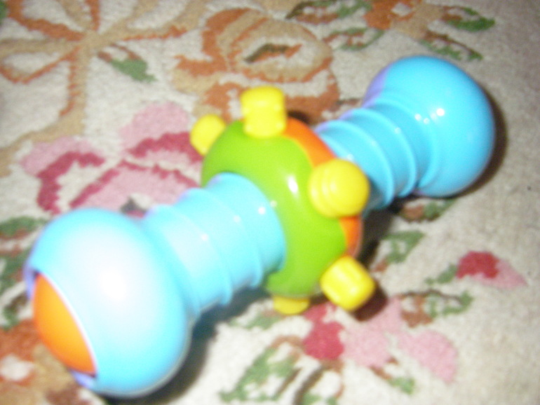 ELC FISHER PRICE SIMBA