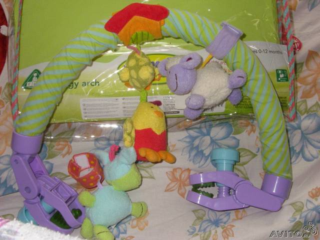 ELC FISHER PRICE SIMBA