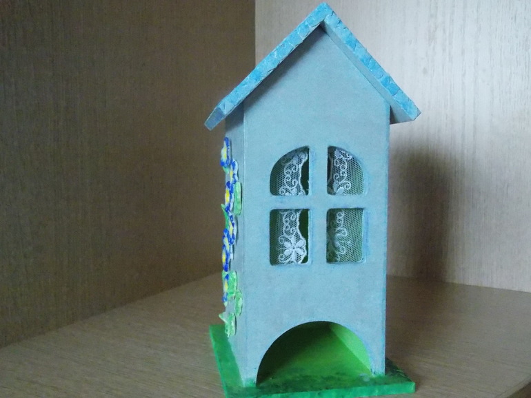 Чайные домики)))