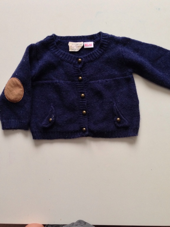 Тепленький кардиган Zara