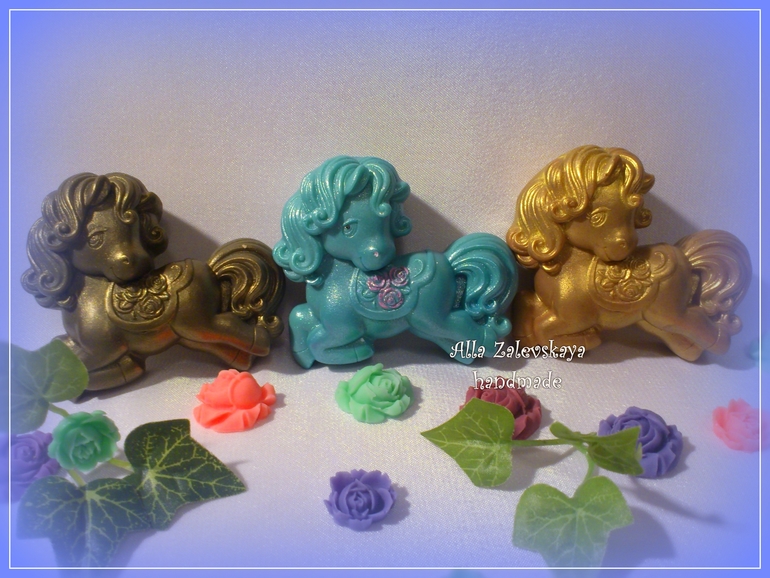 Подарочки деткам и не только...);)