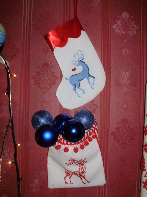 Адвент календарь. Галерея.