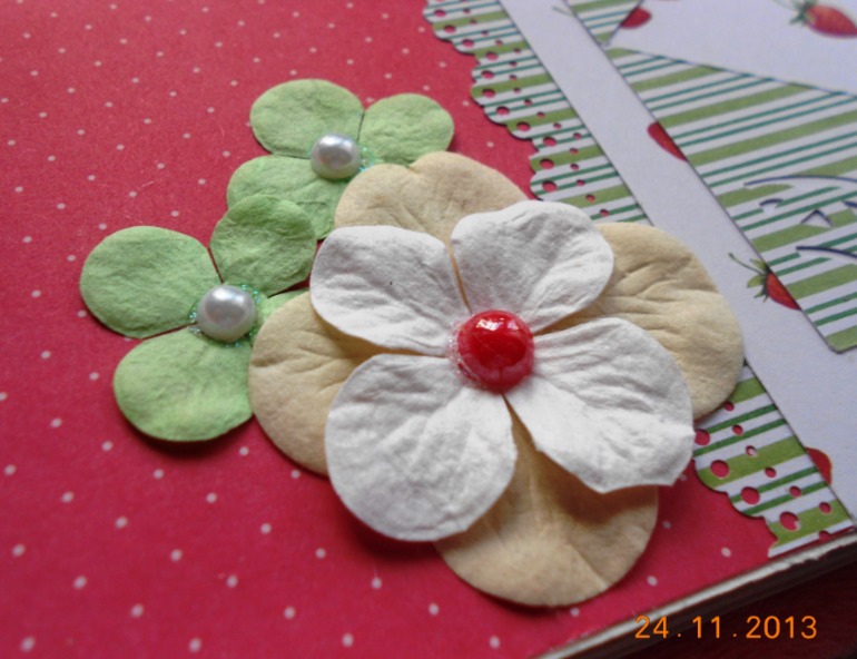 Альбомчик для девочки