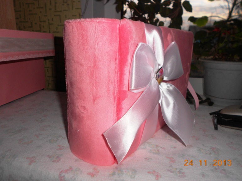 Альбом для девочки любого возраста