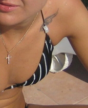 Мой опыт сведения татуировки.