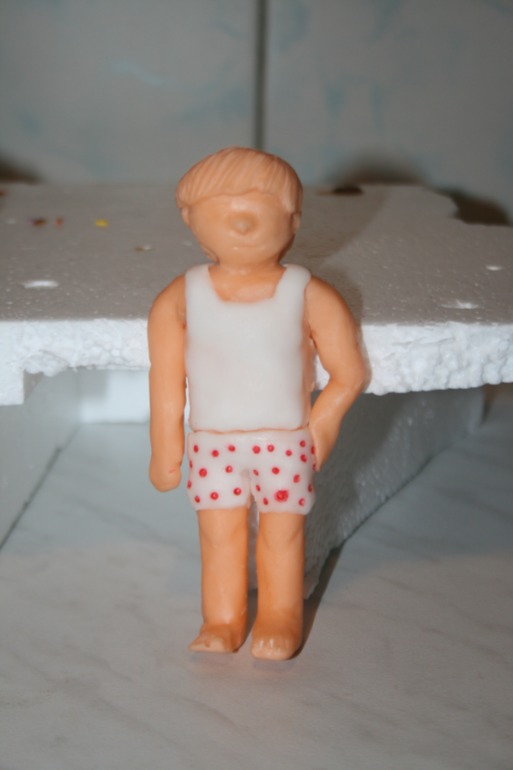 Мой слепой мужчина)))