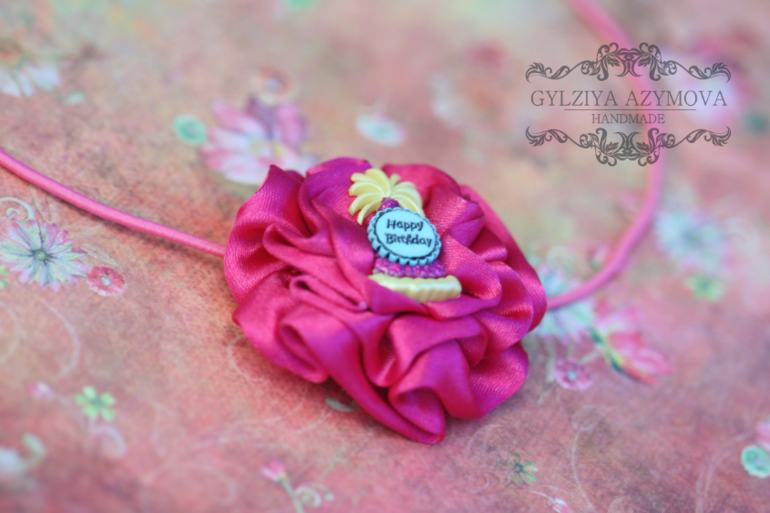 Повязки,   Модные аксессуары для волос .в наличии и на заказ