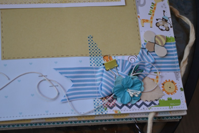 Альбом для мальчика....