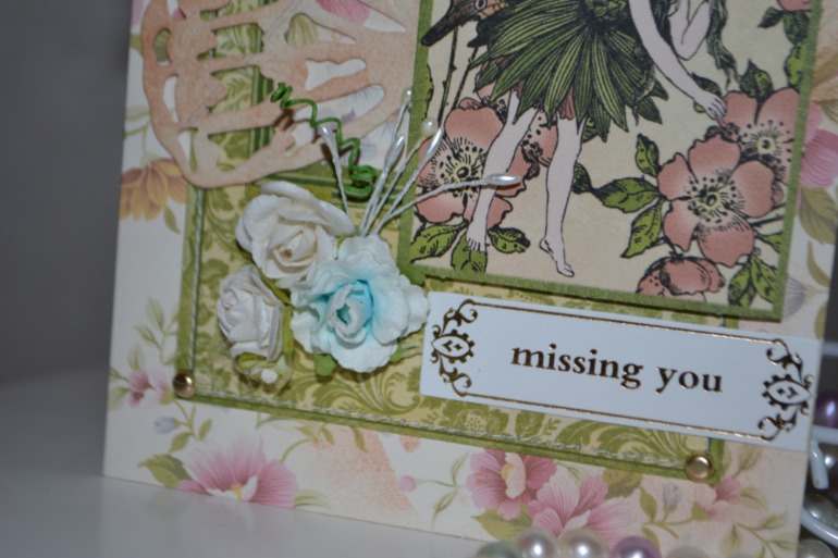 Открыточка крылатая...