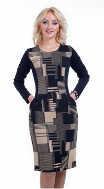 Пристрою платье 52 размера