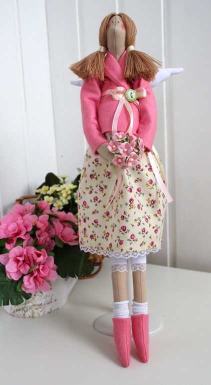 Еще феечка для хочушки!))