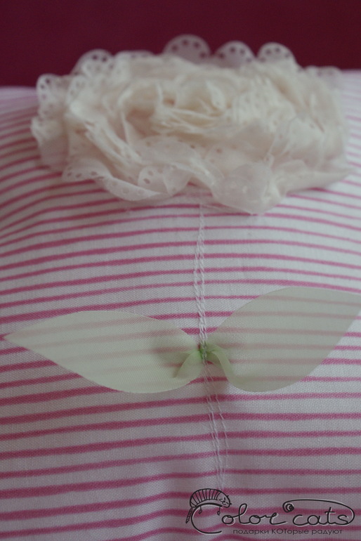 Комплект в детскую в стиле шебби)