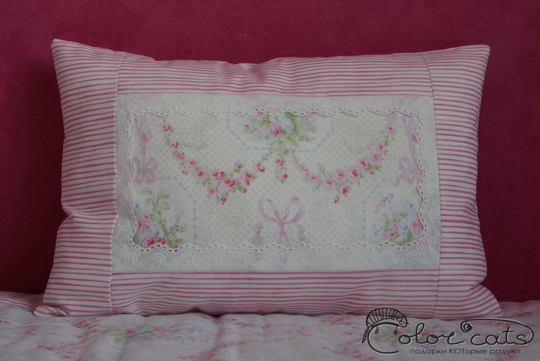 Комплект в детскую в стиле шебби)