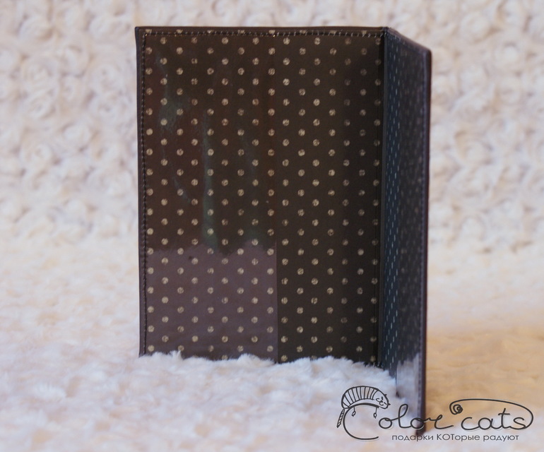 Две обложки на паспорт "Он и Она"