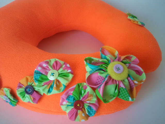 Автомобильные подушки для всех возрастов!