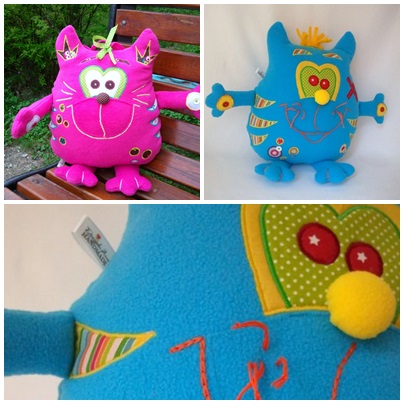 Котя и кот :-)