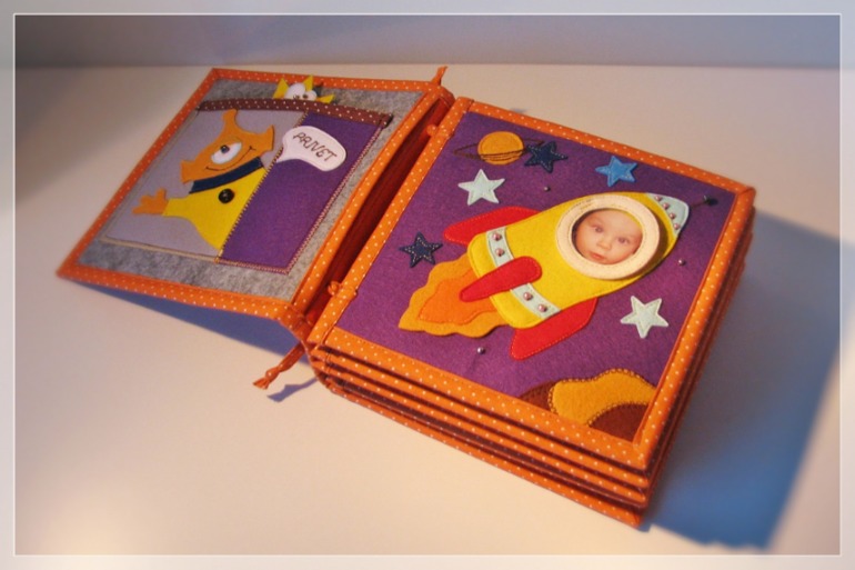 КНИЖЕЧКА для моего Крестника)))